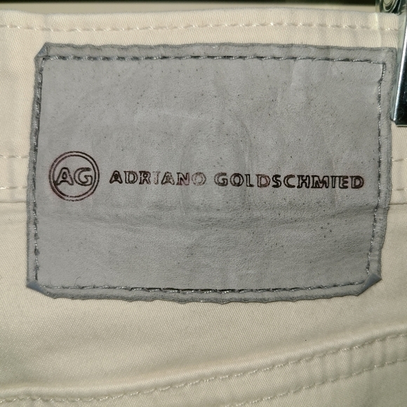 AG Adriano Goldschmied The Protégé Straight Leg Size 31x34 for Men - Picture 7 of 10